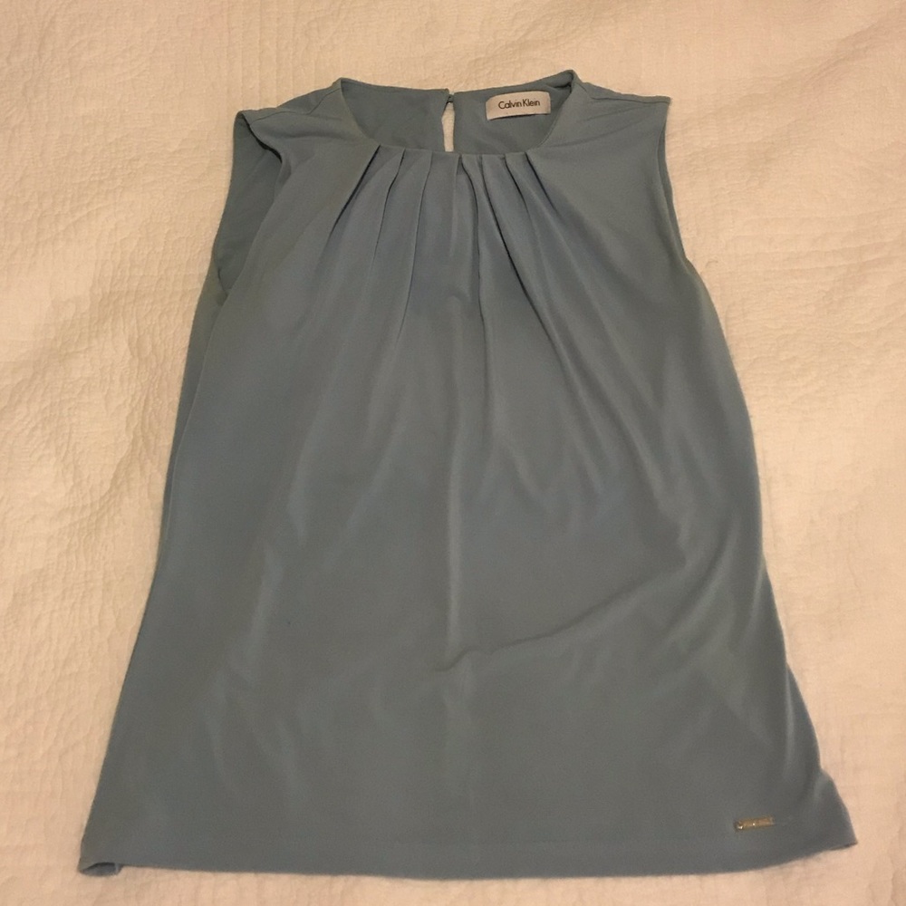 Light blue work top!